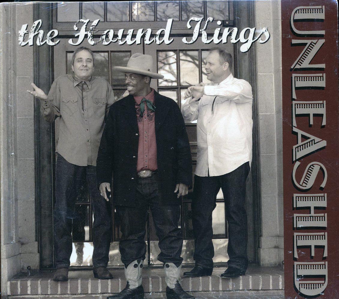 The Hound Kings - Unleashed [New CD]