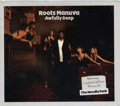 Roots Manuva - Awfully Deep [New CD]
