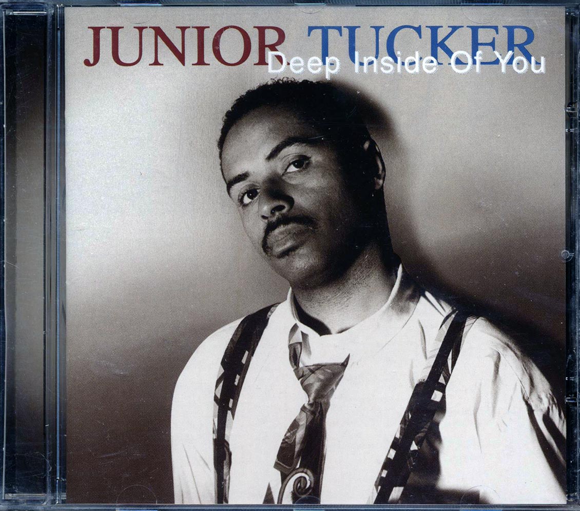 Jr. Tucker - Deep Inside Of You [New CD]