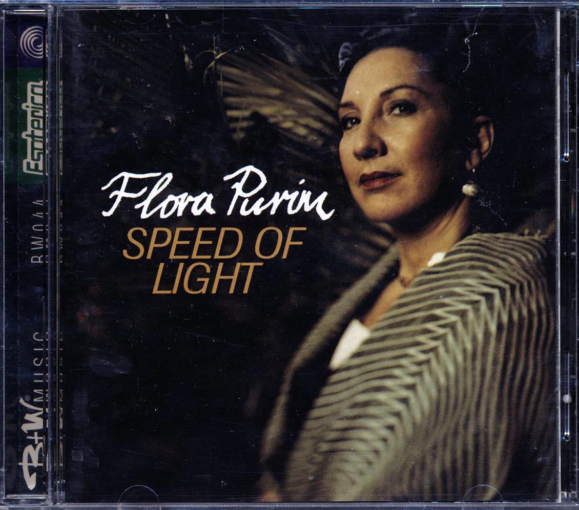 Flora Purim - Speed Of Light [New CD]