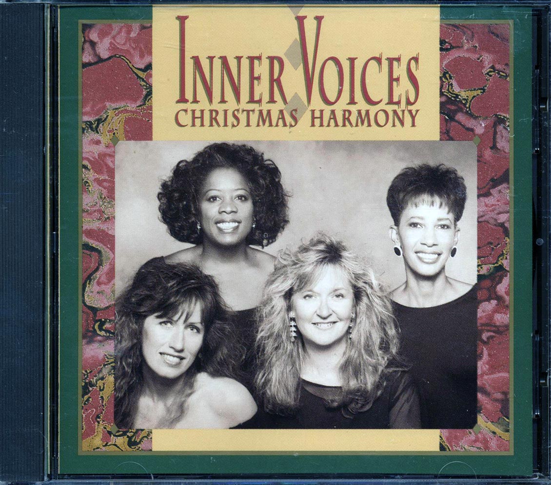 Inner Voices - Christmas Harmony [New CD]