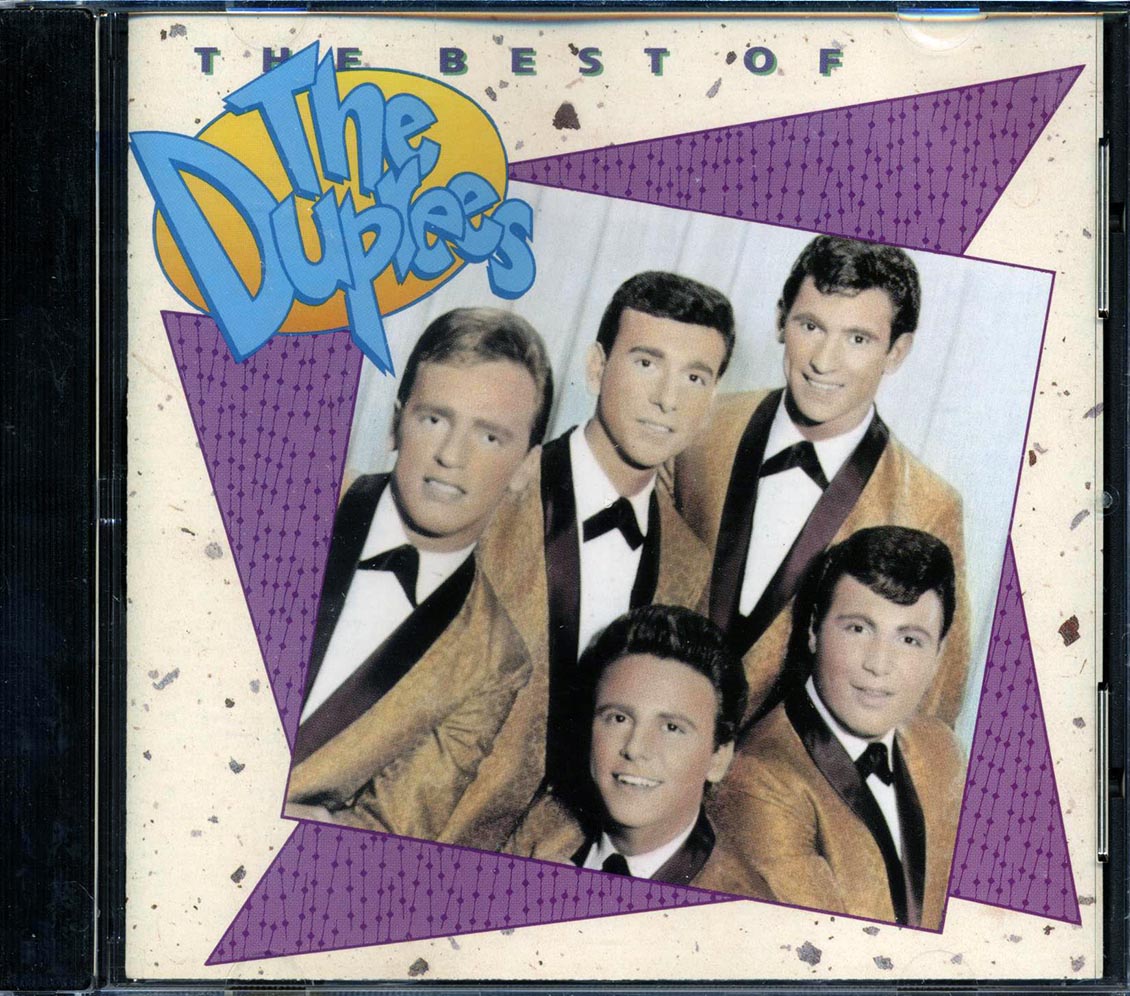 The Duprees - The Best Of The Duprees [New CD]
