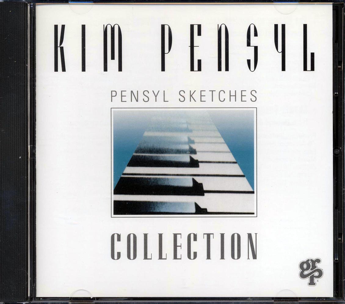 Kim Pensyl - Pensyl Sketches Collection [New CD]