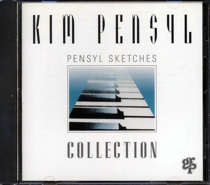 Kim Pensyl - Pensyl Sketches Collection [New CD]