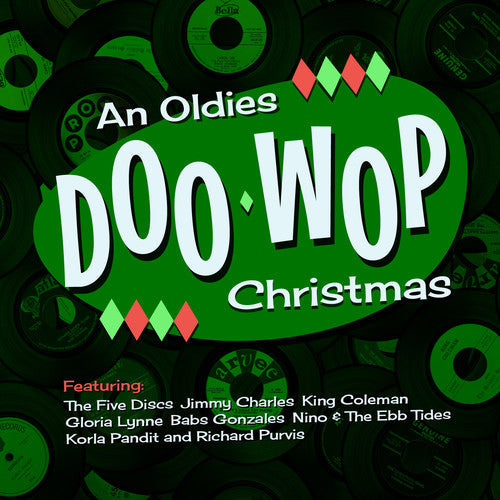 An Oldies Doo Wop Christmas / Var - An Oldies: Doo Wop Christmas [CD]