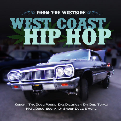 From The Westside West Coast Hip Hop / Var - From the Westside: West Coast Hip Hop [CD]