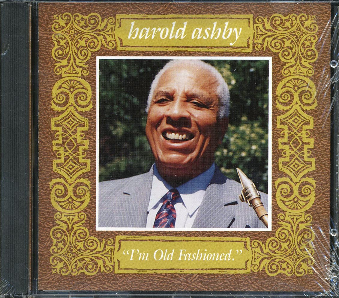 Harold Ashby - I'm Old Fashioned [New CD]