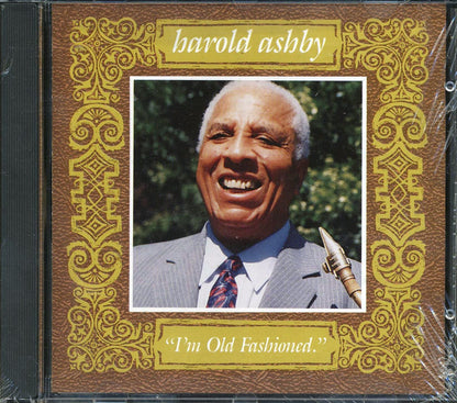 Harold Ashby - I'm Old Fashioned [New CD]