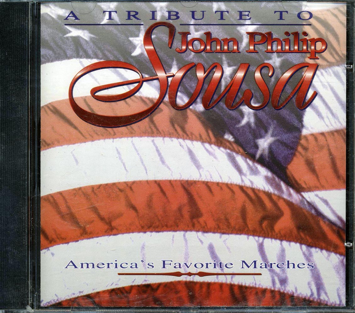 John Philip Sousa - America's Favorite Marches [New CD]