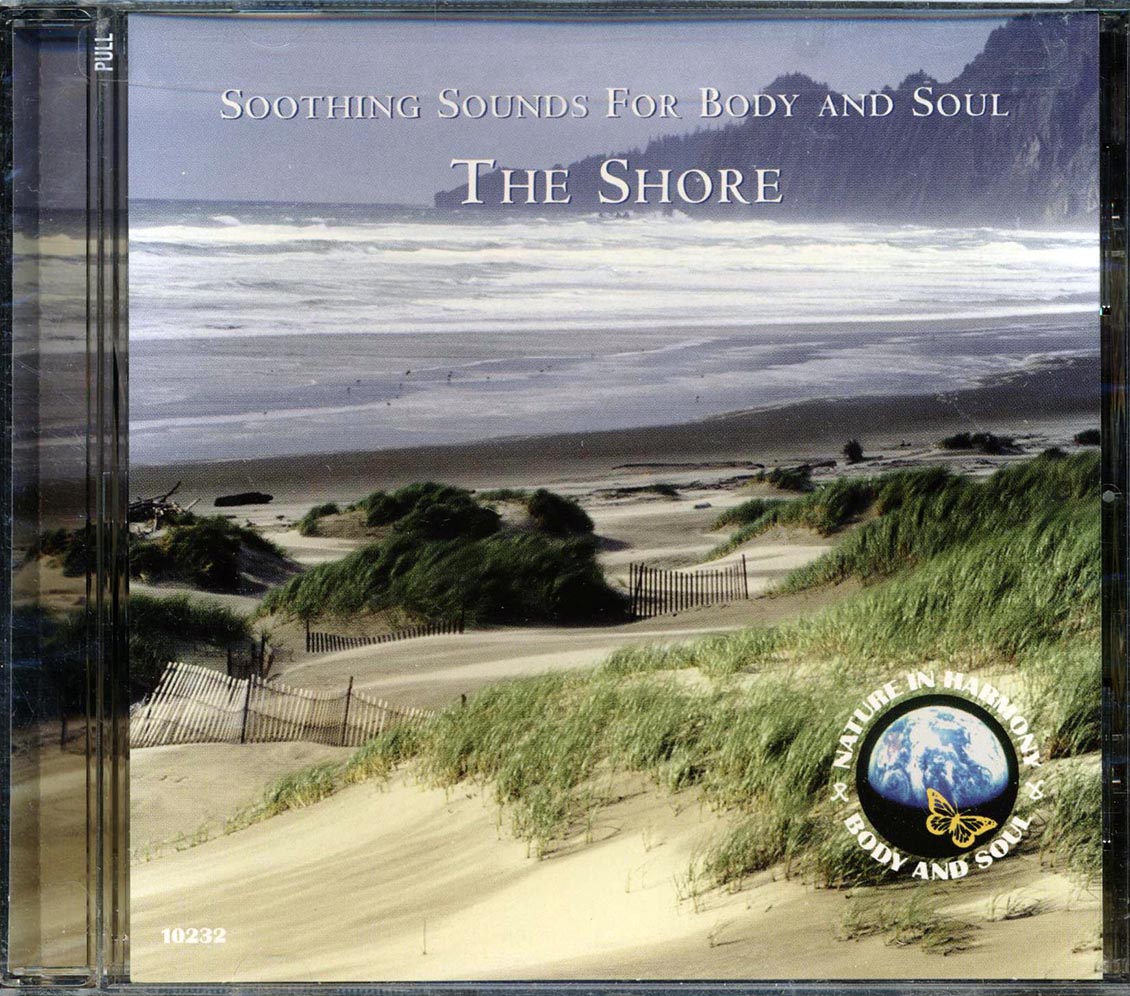 Ocean, Seagulls, Surf - The Shore: Soothing Sounds For Body And Soul [New CD]