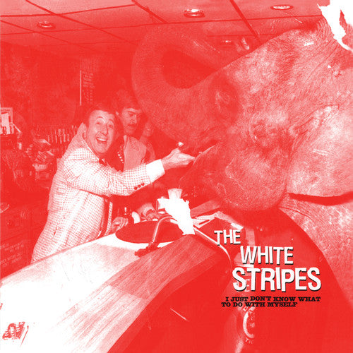The White Stripes - I Just Don't Know What To Do With Myself [Remastered Vinyl Single] [New Vinyl]