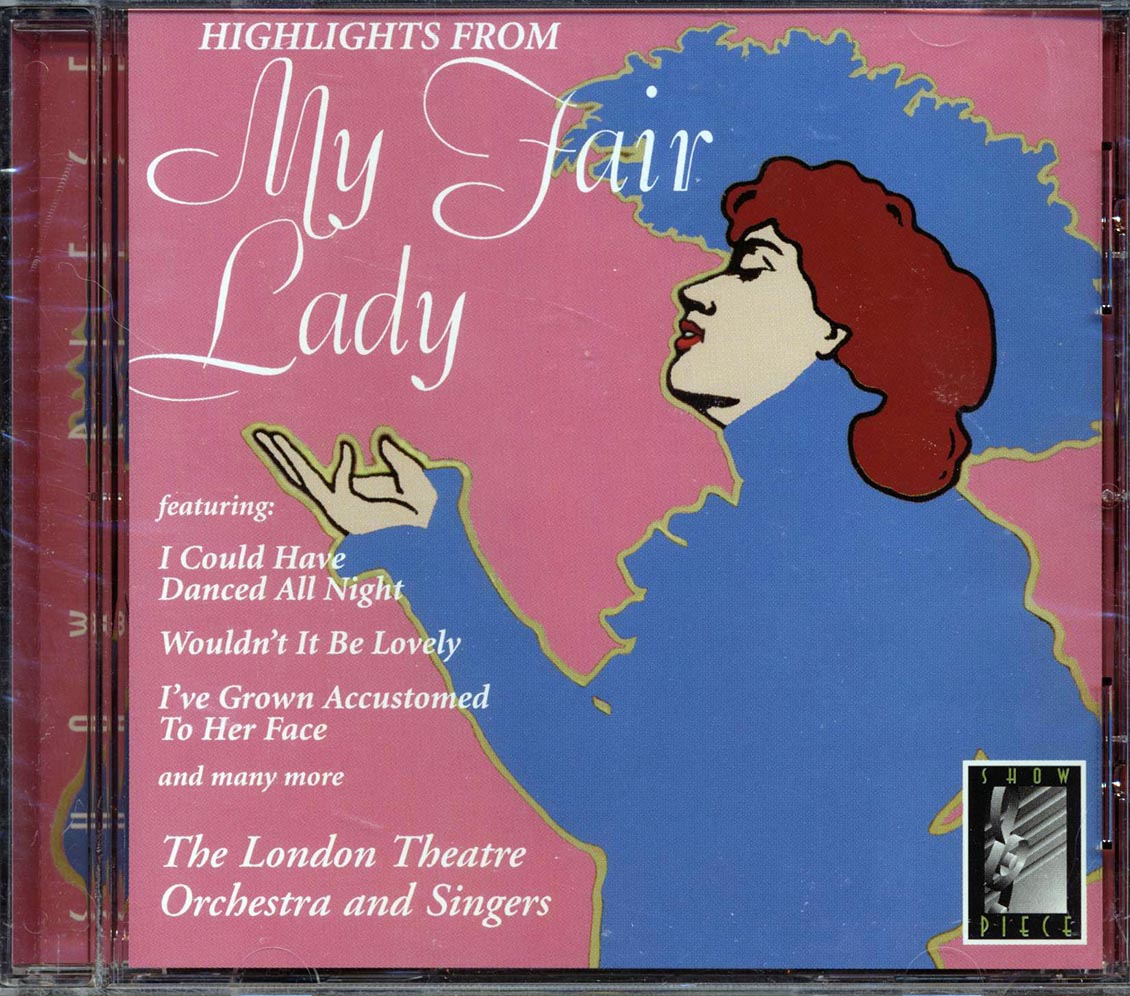 Lerner & Loewe - Highlights From My Fair Lady [New CD]