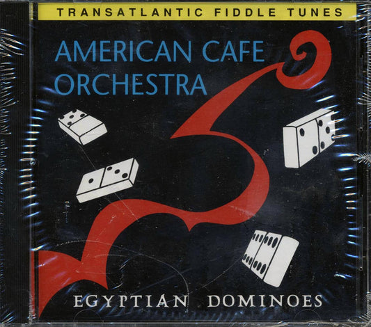 American Cafe Orchestra - Egyptian Dominoes [New CD]