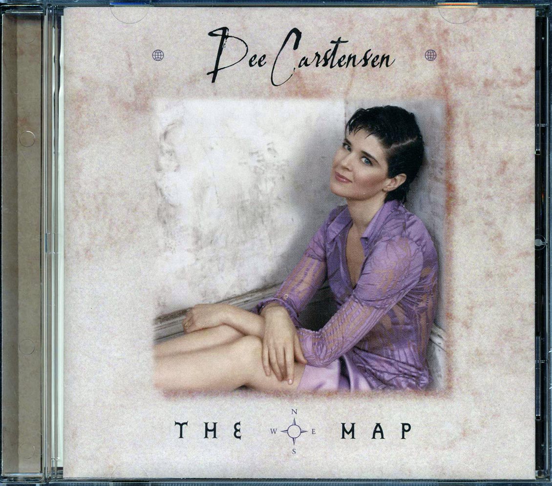 Dee Carstensen - The Map [New CD]