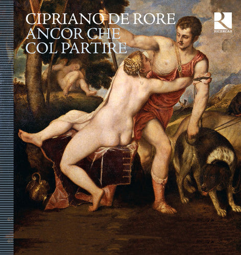 De Rore / Henry / Cappella Mediterranea / Perret - Ancor Che Col Partire [CD]