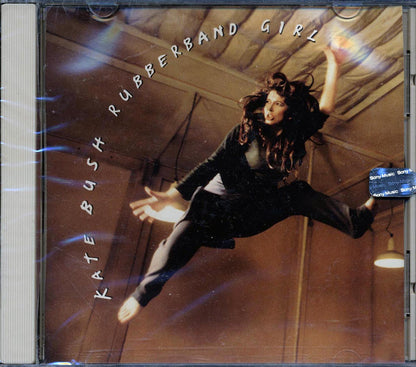 Kate Bush - Rubberband Girl [New CD]