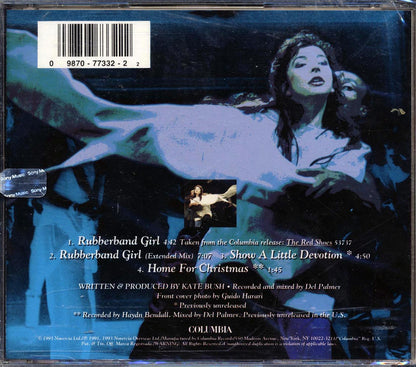 Kate Bush - Rubberband Girl [New CD]