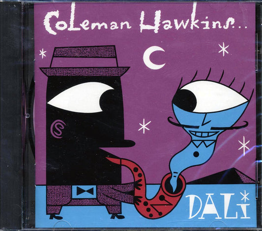 Coleman Hawkins - Dali [New CD]