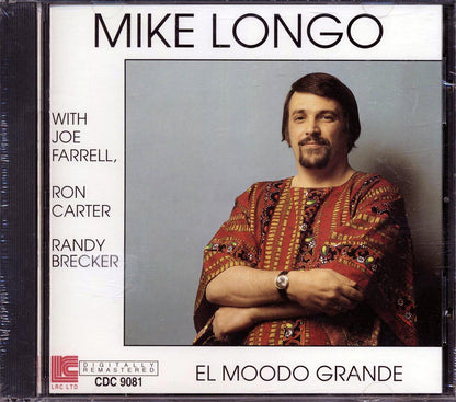 Mike Longo - El Moodo Grande [New CD]