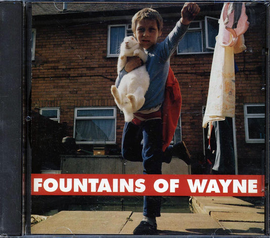 Fountains Of Wayne - Fountains Of Wayne [New CD]