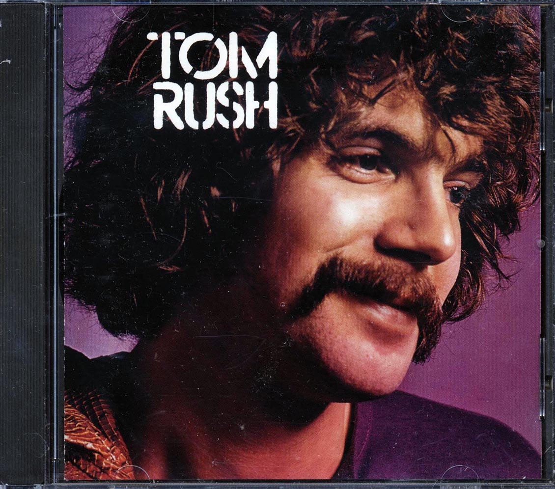 Tom Rush - Tom Rush [New CD]