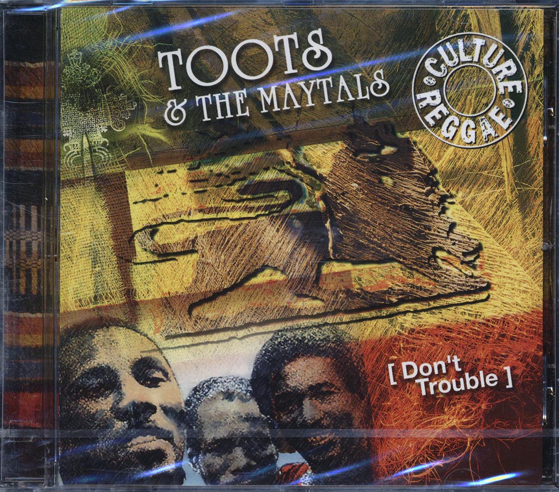 Toots & The Maytals - Don't Trouble [New CD]