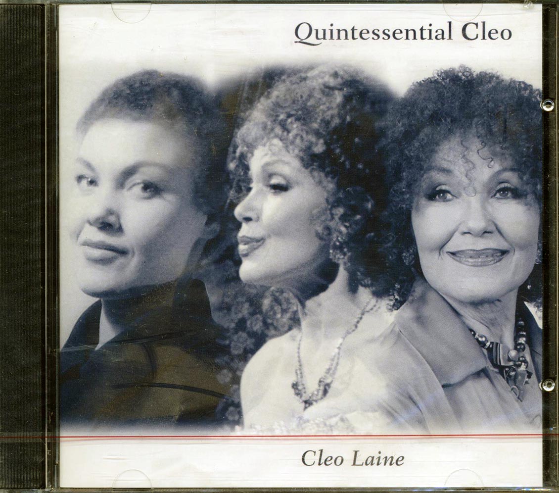 Cleo Laine - Quintessential Cleo [New CD]