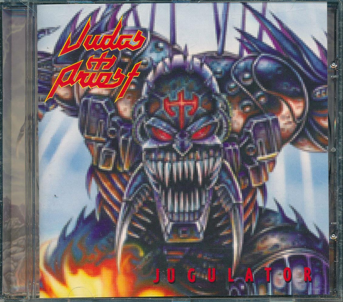 Judas Priest - Jugulator [New CD]