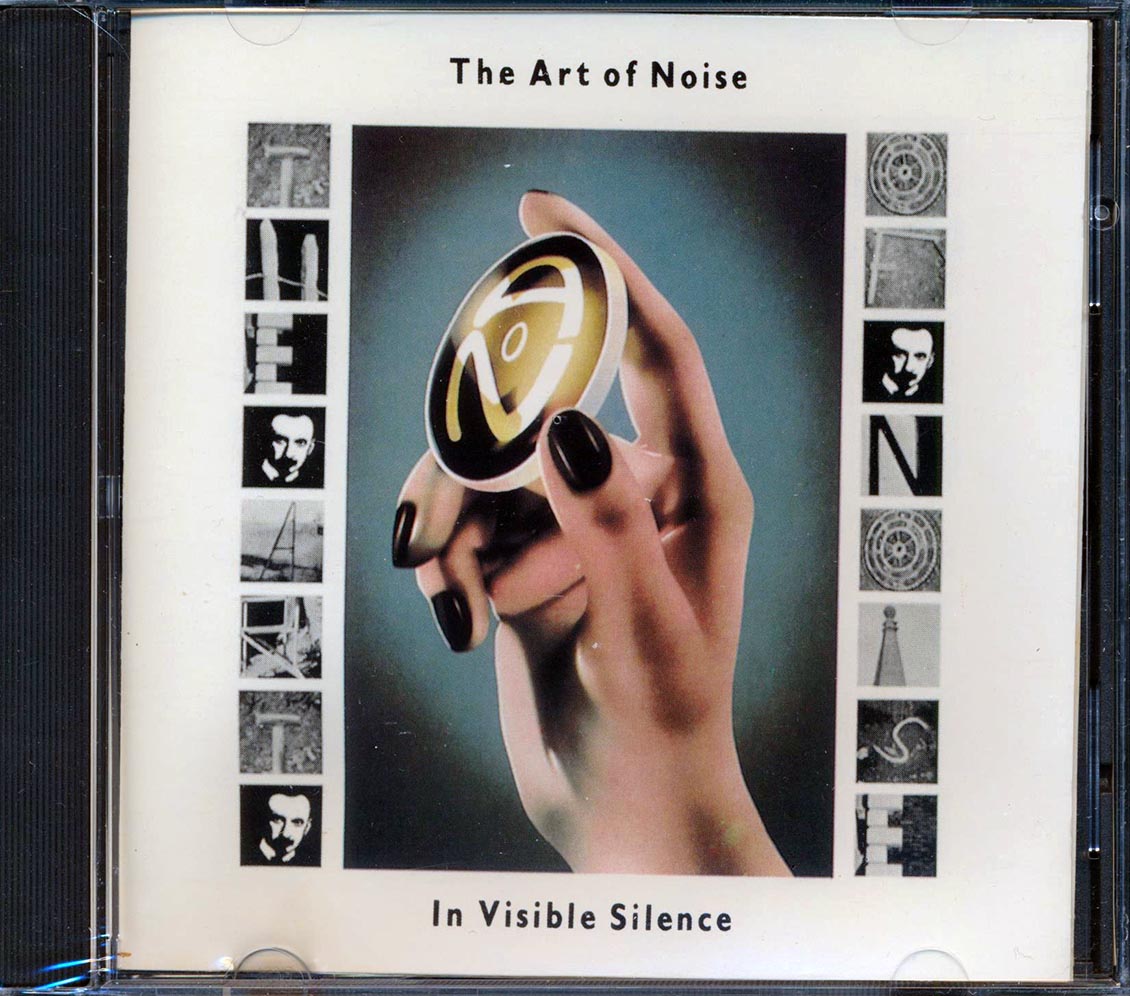 Art Of Noise - In Visible Silence [New CD]