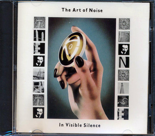 Art Of Noise - In Visible Silence [New CD]
