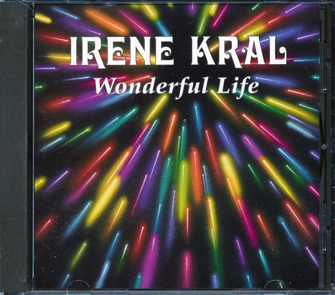 Irene Kral - Wonderful Life [New CD]