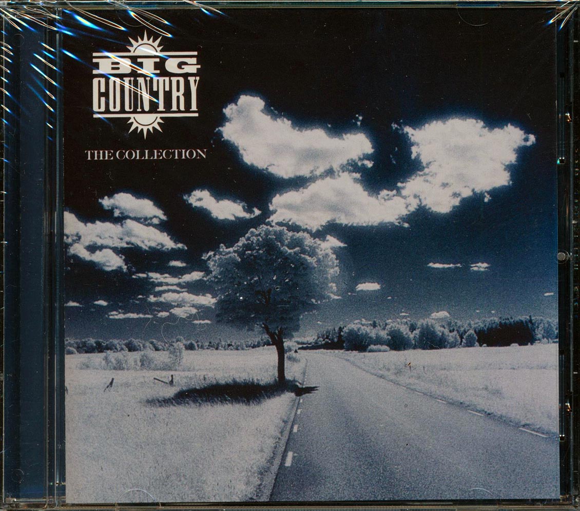 Big Country - The Collection [New CD]