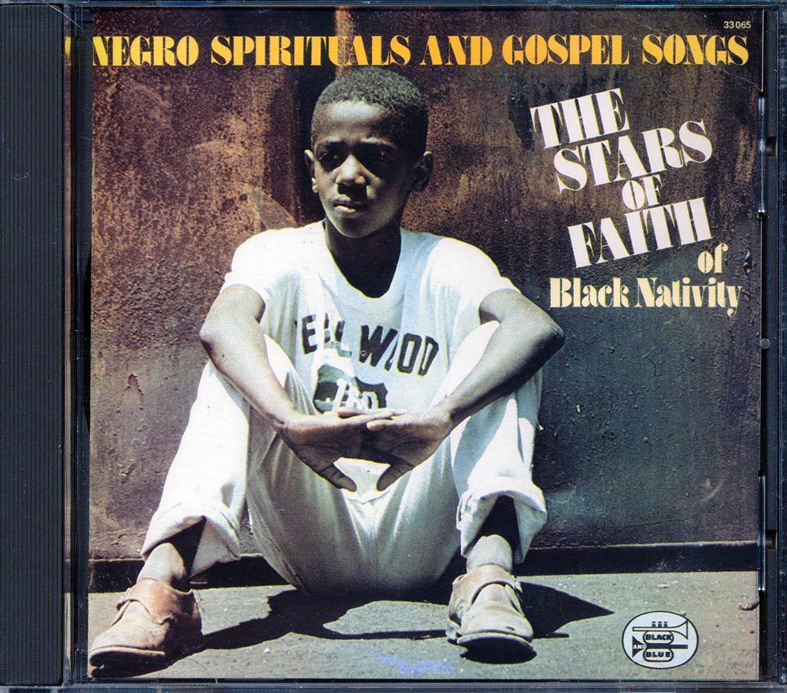 The Stars Of Faith Of Black Nativity  - Negro Spirituals And Gospel Songs [New CD]