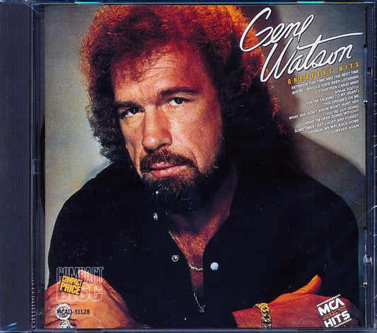 Gene Watson - Greatest Hits [New CD]
