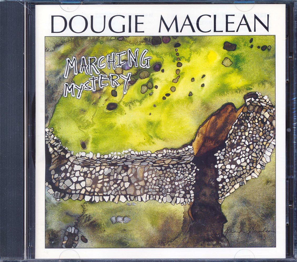 Dougie Maclean - Marching Mystery [New CD]