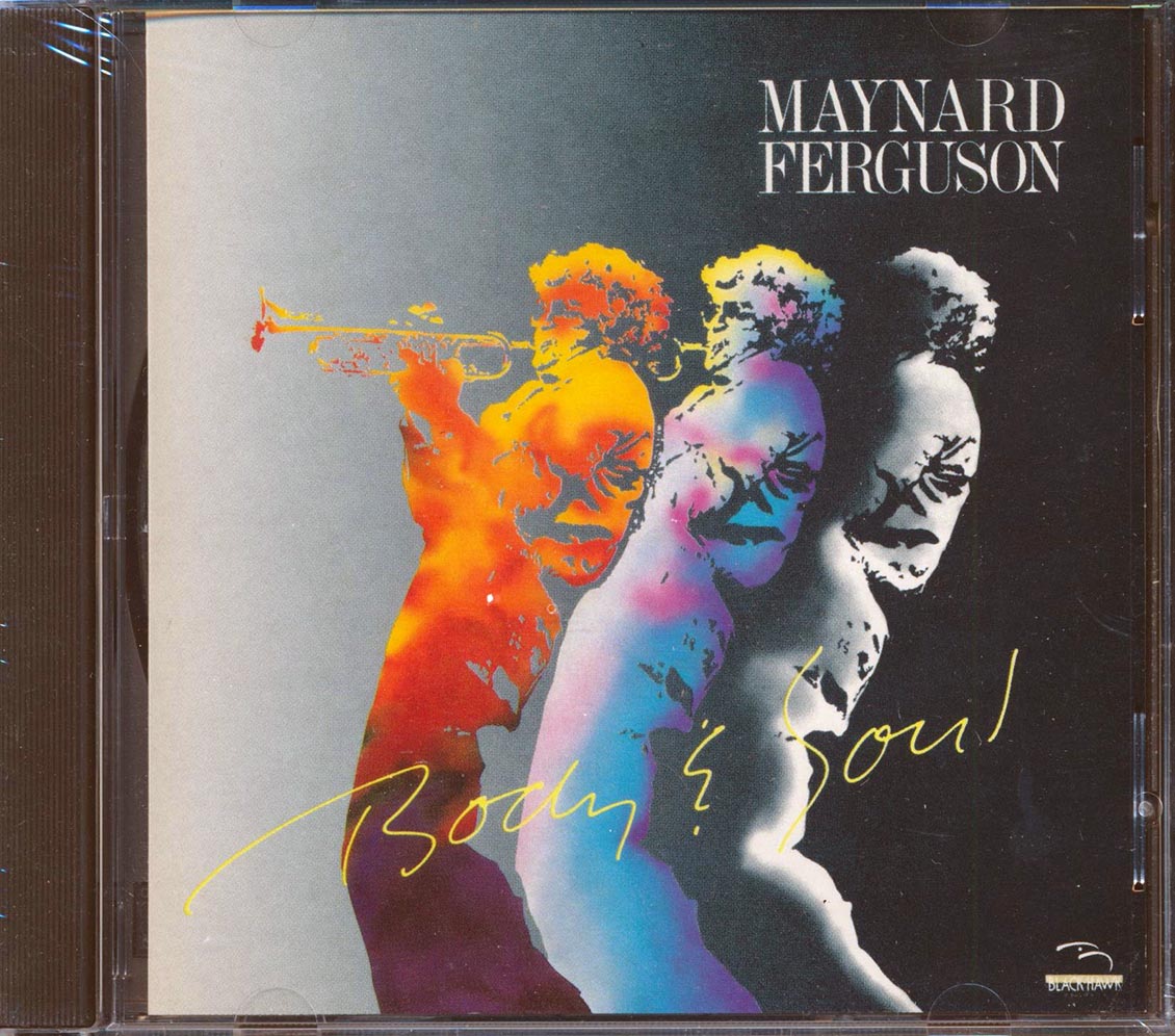 Maynard Ferguson - Body And Soul [New CD]