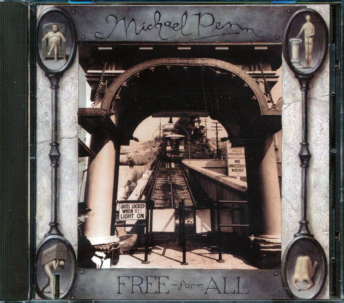 Michael Penn - Free For All [New CD]