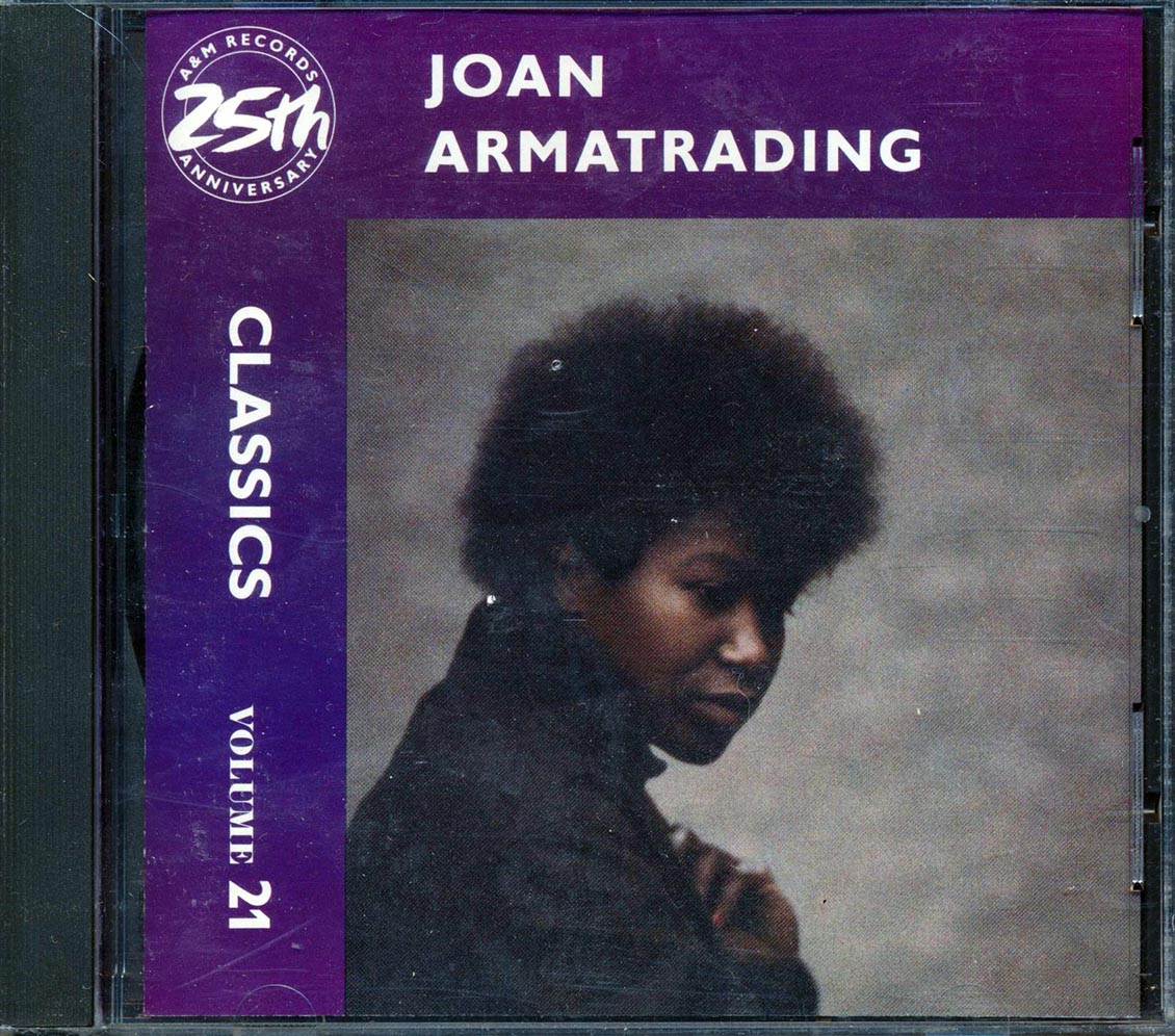 Joan Armatrading - Classics Volume 21 [New CD]
