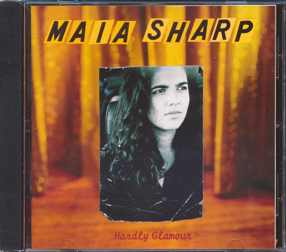 Maia Sharp  - Hardly Glamour [New CD]
