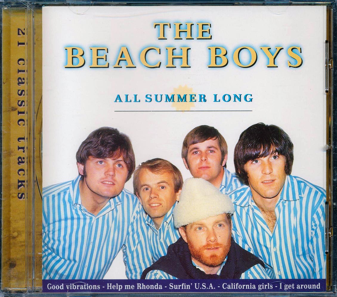 The Beach Boys - All Summer Long [New CD]