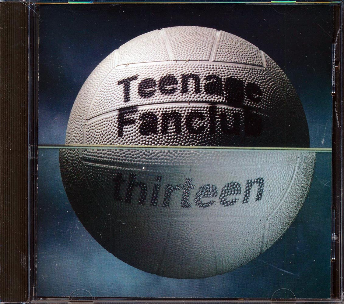 Teenage Fanclub - Thirteen [New CD]