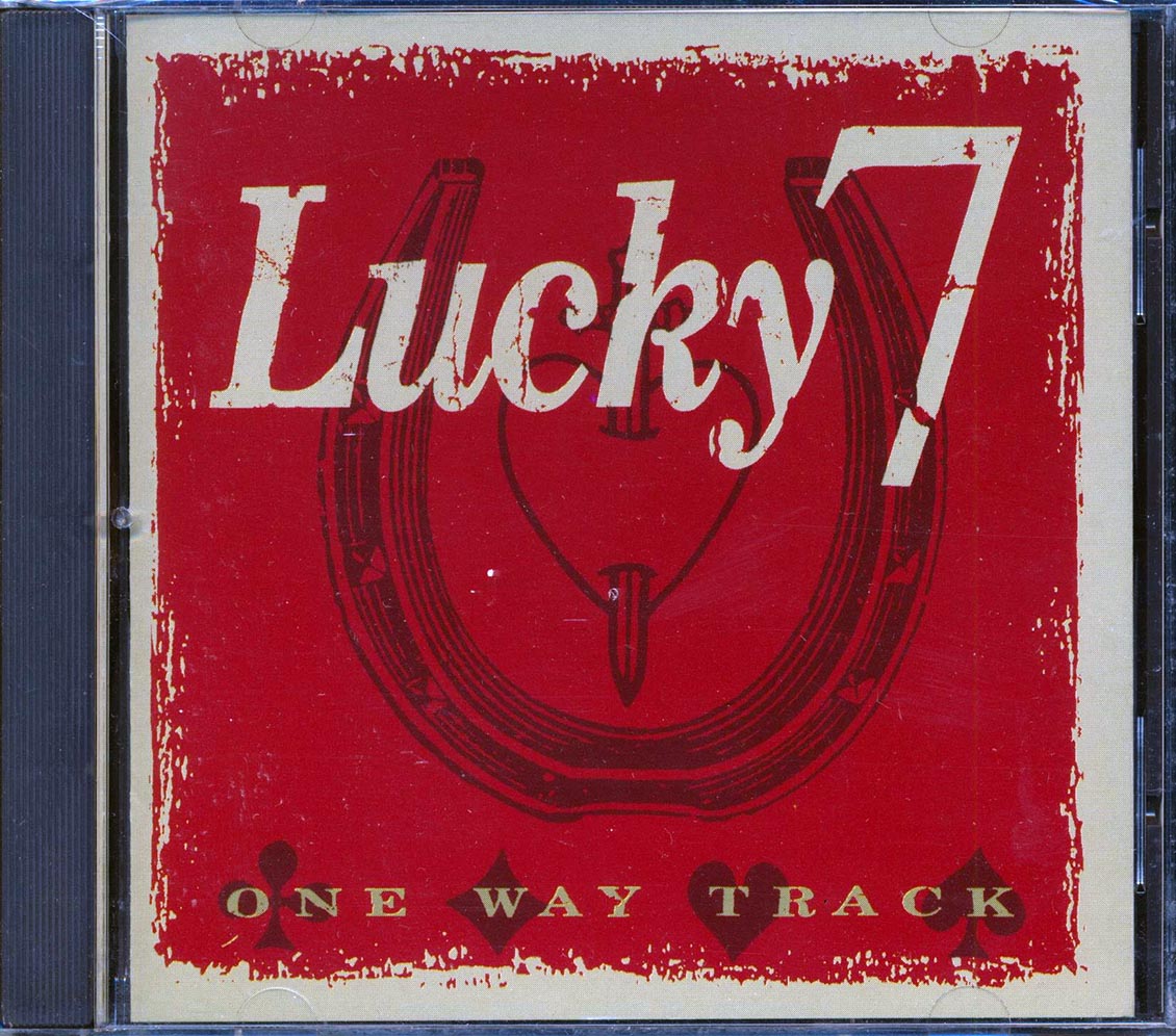 Lucky 7 - One Way Track [New CD]