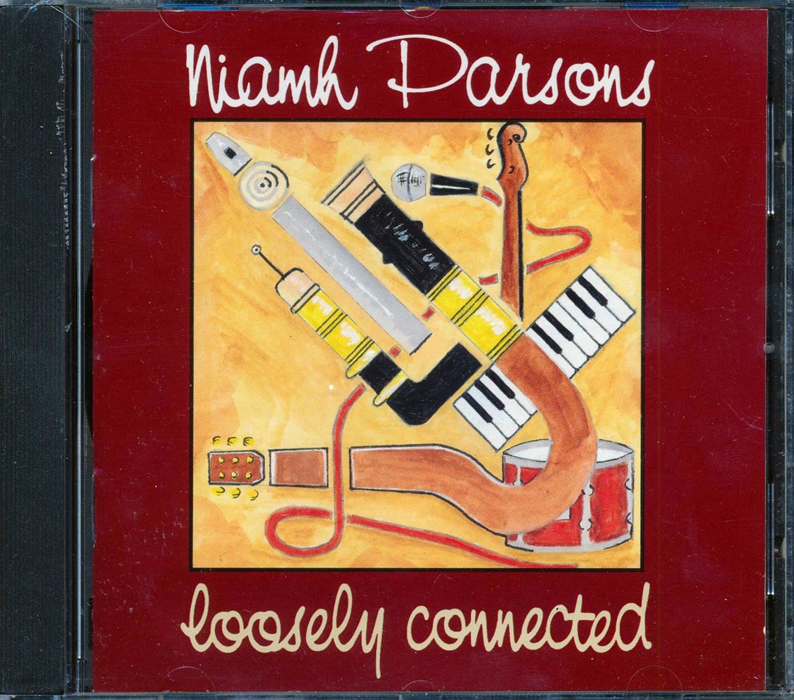 Niamh Parsons - Loosely Connected [New CD]
