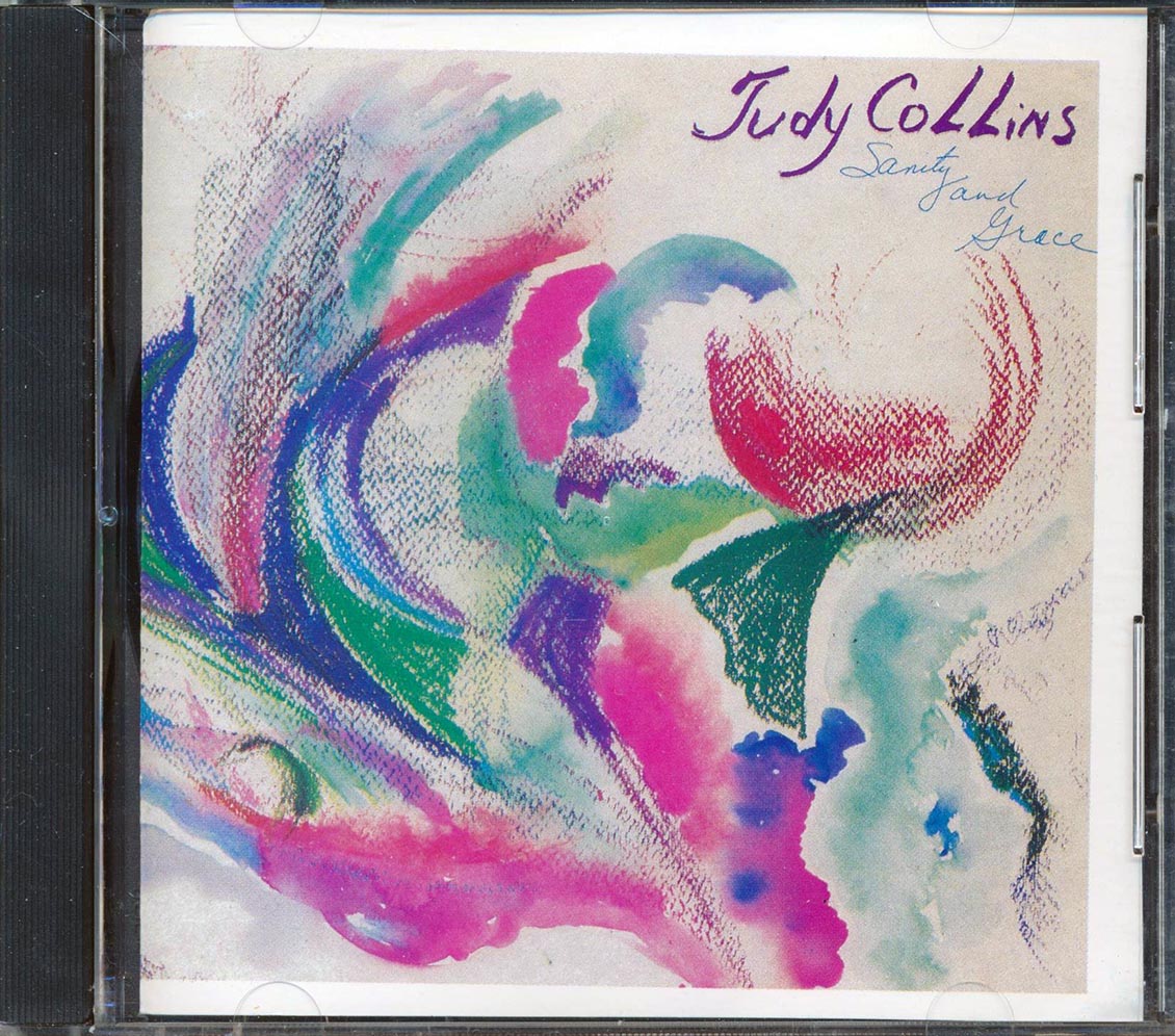 Judy Collins  - Sanity And Grace [New CD]
