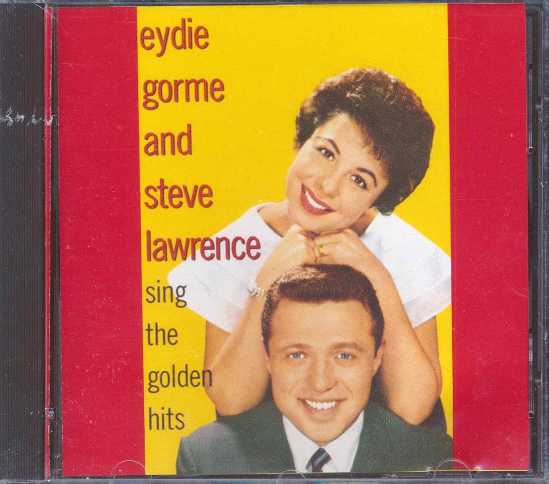 Eydie Gorme, Steve Lawrence - Sing The Golden Hits [New CD]