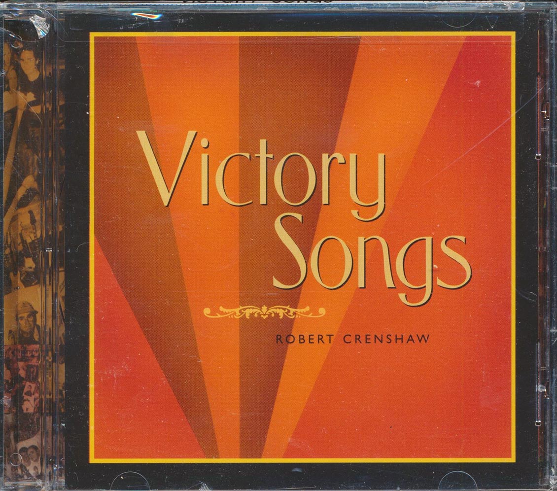 Robert Crenshaw  - Victory Songs [New CD]