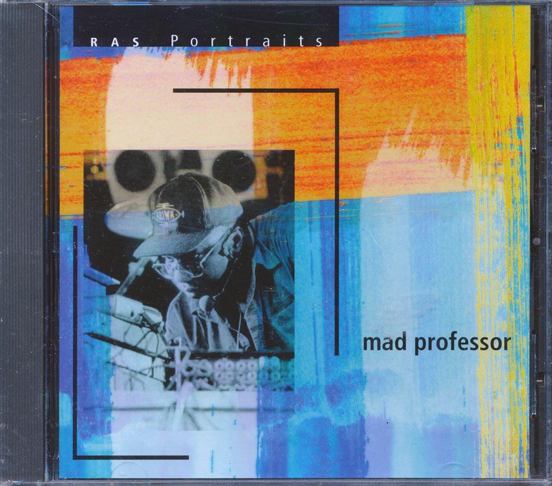 Mad Professor - RAS Portraits [New CD]