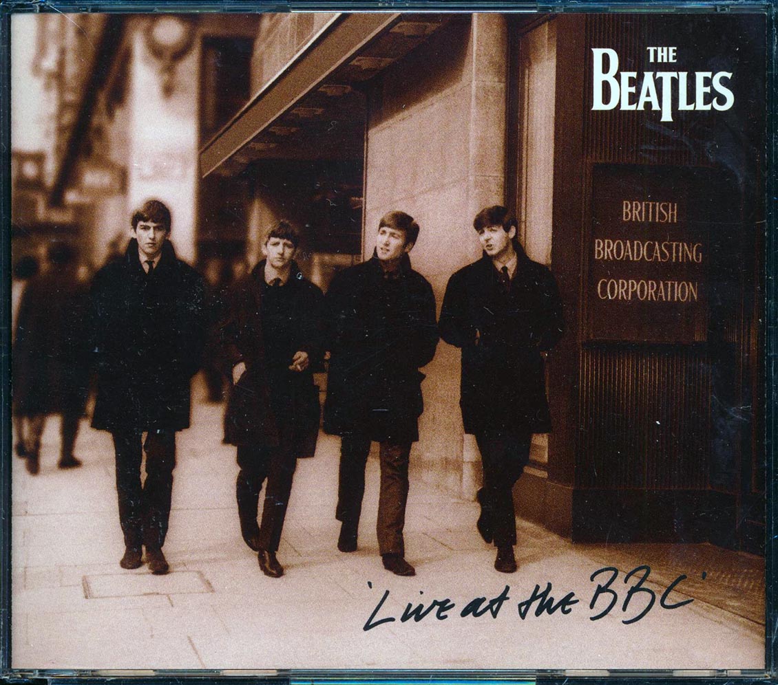The Beatles - Live At The BBC [New CD]