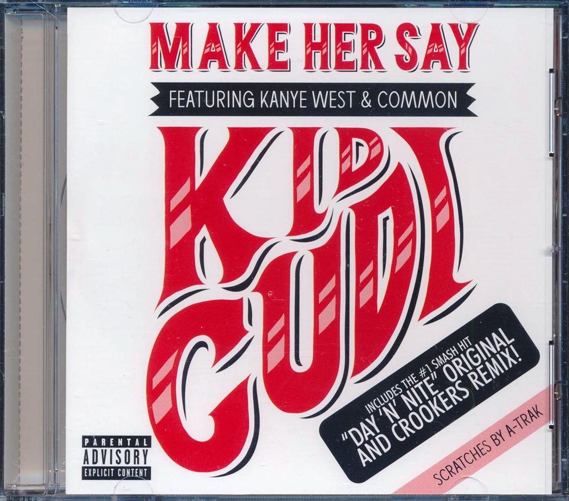 Kid Cudi, Kanye West, Common  - Make Her Say [New CD]