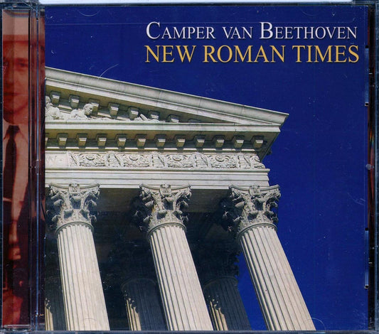 Camper Van Beethoven - New Roman Times [New CD]